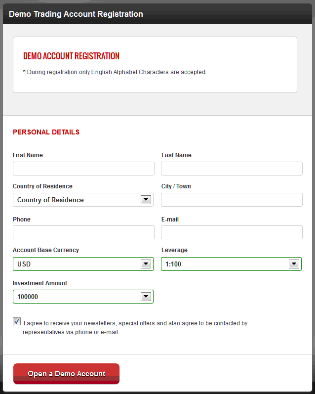 Forex Demo Account Registration Details How to Open MetaTrader 5 Demo Account - MetaTrader 5 How to Open a Forex Demo Account on MT5 - How to Register Demo Forex Trading Account on MT5 Platform - How to Open MT5 Demo Account in MT5 Platform Explained