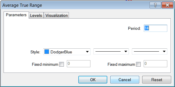 Setting Stocks Indicator Parameters on MT5 Platform - How Do I Use MT5 Trading Platform?