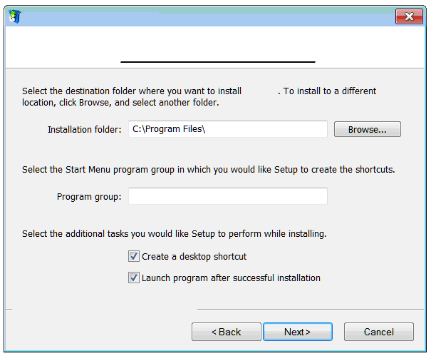 MetaTrader 5 Stocks Software Installation Location on Computer - Install Stocks MT5 Platform