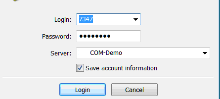 How Can You Login to Demo Stock Account on MetaTrader 5 Software?