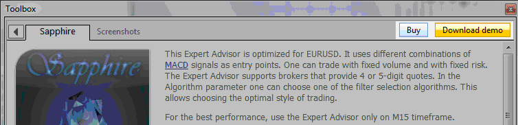 Example of how to get a Stocks Expert advisor from the MT4 forum and MT5 forumMQL5 Stocks EA Market - How Do I Install Trading EA in MT5 Platform? - How Do I Interpret and Activate Stocks EA in Trading Platform?